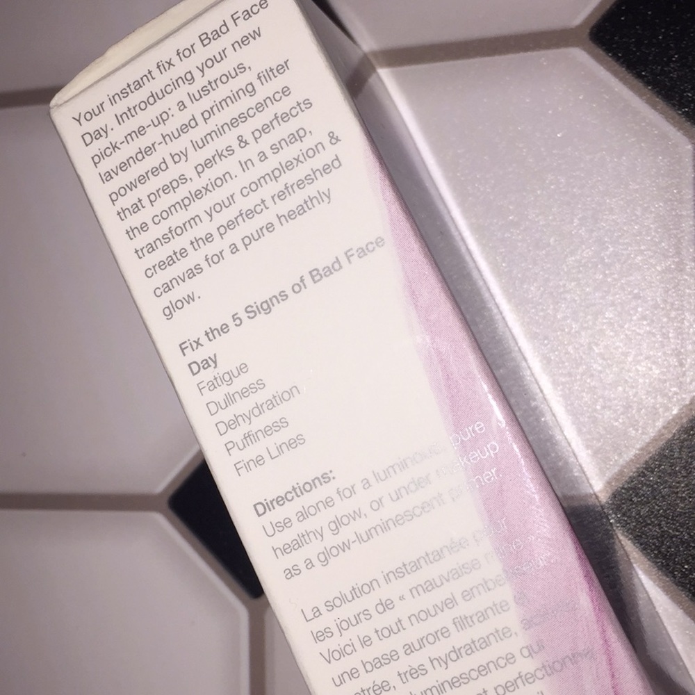 ⭐️ BECCA • First Light Priming Filter NIB Mini - Picture 5 of 7